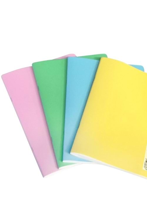 MYNOTE 80 YP.A5 DEFTER ÇİZGİLİ DİKİŞLİ TEXT PASTEL PP.KPK.