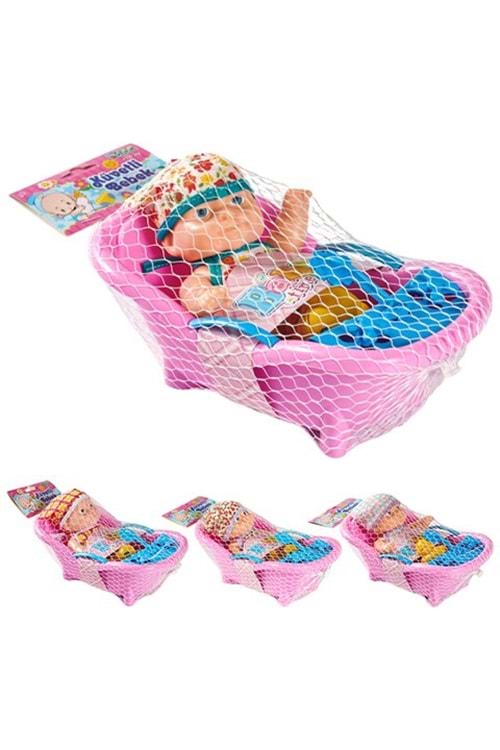 CAN KÜVETLİ BEBEK FİLEDE