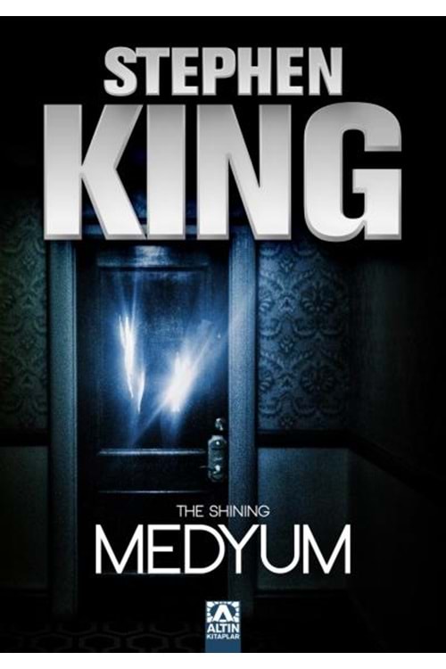 ALTIN MEDYUM-STEPHEN KING ÖZEL BOY