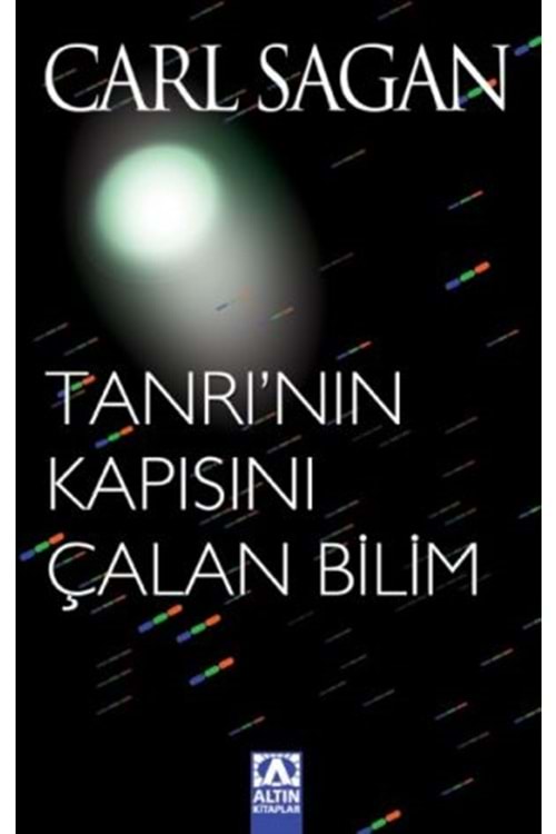 ALTIN TANRININ KAPISINI ÇALAN BİLİM-CARL SAGAN ÖZEL BOY