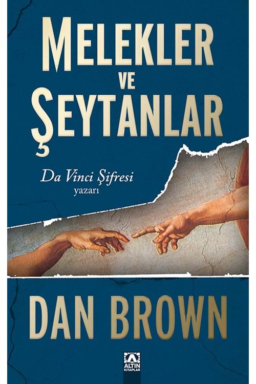 ALTIN MELEKLER VE ŞEYTANLAR-DAN BROWN ÖZEL BOY