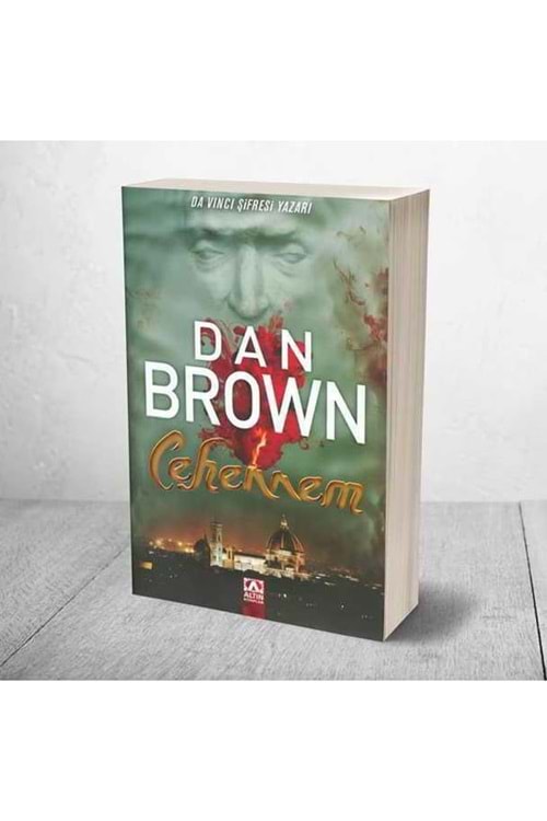ALTIN CEHENNEM-DAN BROWN ÖZEL BOY