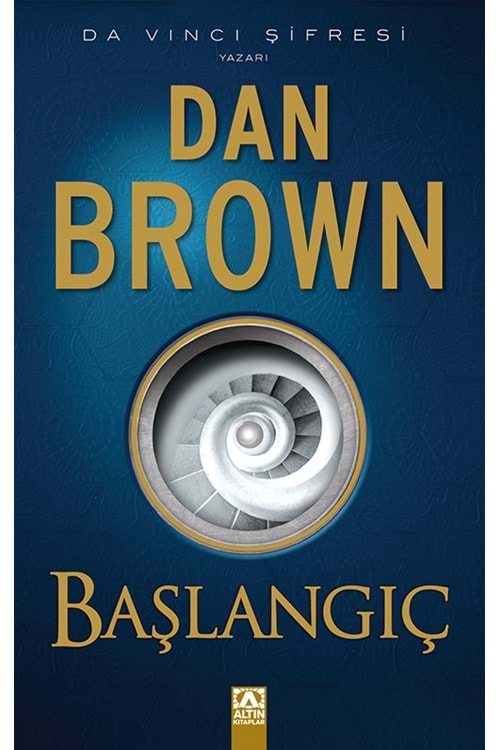 ALTIN BAŞLANGIÇ-DAN BROWN ÖZEL BOY