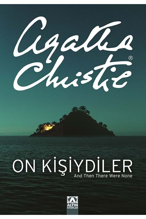 ALTIN ON KİŞİYDİLER-AGATHA ÖZEL BOY