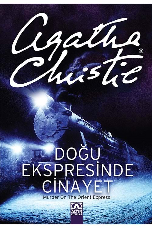 ALTIN DOĞU EKSPRESİNDE CİNAYET-AGATHA ÖZEL BOY