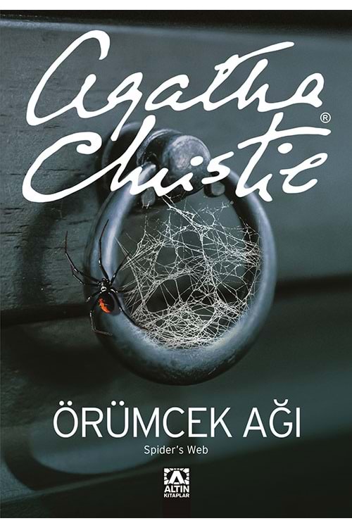 ALTIN ÖRÜMCEK AĞI-AGATHA ÖZEL BOY