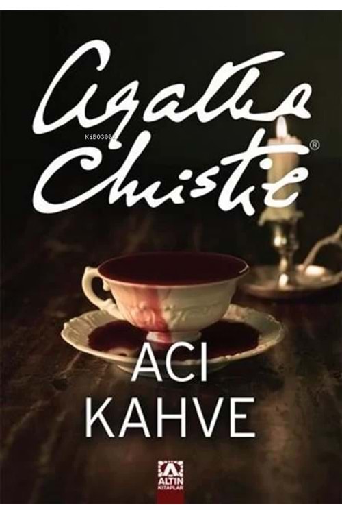 ALTIN ACI KAHVE-AGATHA ÖZEL BOY