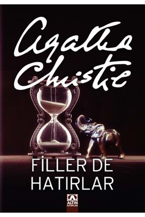 ALTIN FİLLER DE HATIRLAR-AGATHA ÖZEL BOY