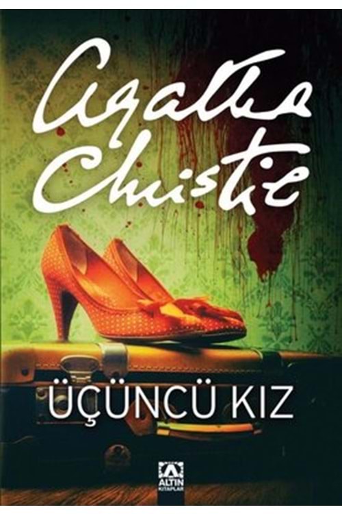 ALTIN ÜÇÜNCÜ KIZ-AGATHA ÖZEL BOY