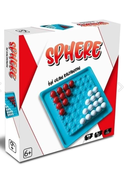 HOBİ SPHERE KÜRE AKIL VE ZEKA OYUNU-KÜRE OYUNU