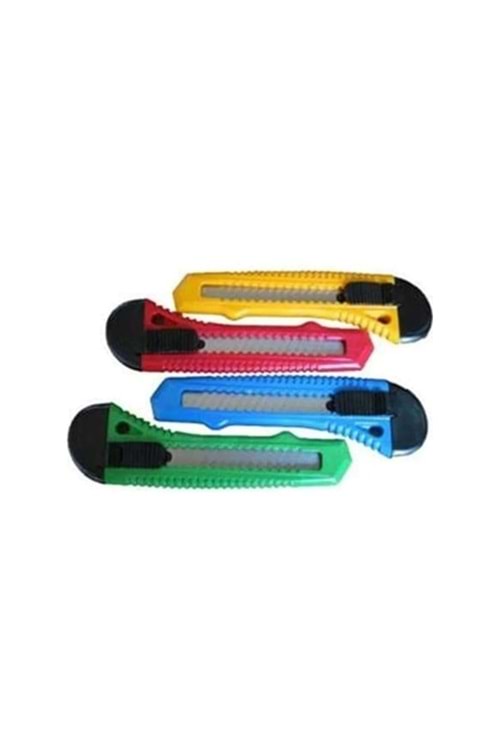 BİON MAKET BIÇAĞI 18 MM. PLASTİK 9314
