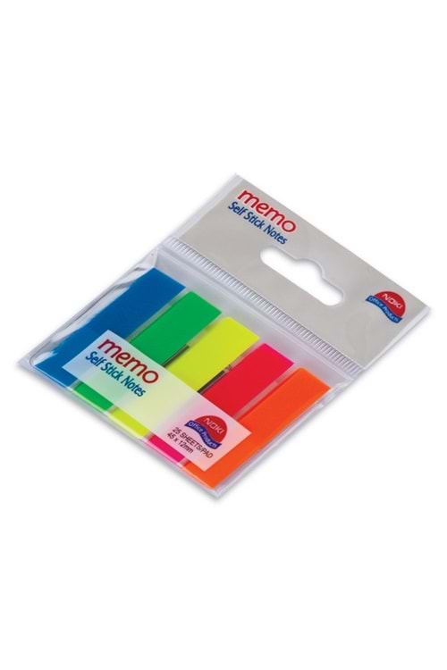 NOKİ MEMO FİLM İNDEKS 5 RENK