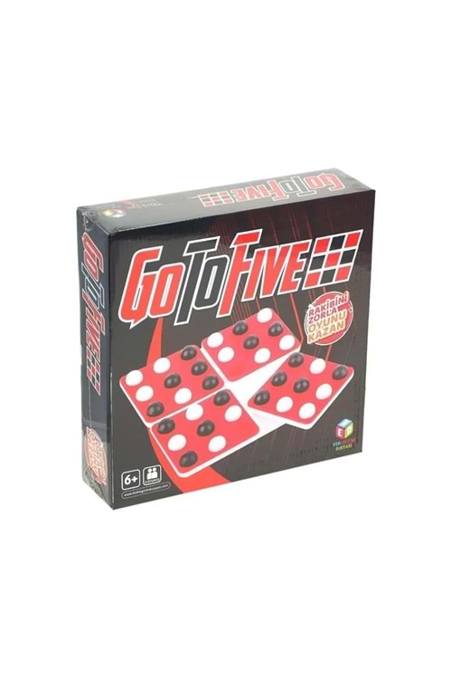 MANKİ GO TO FIVE-PENTAGO