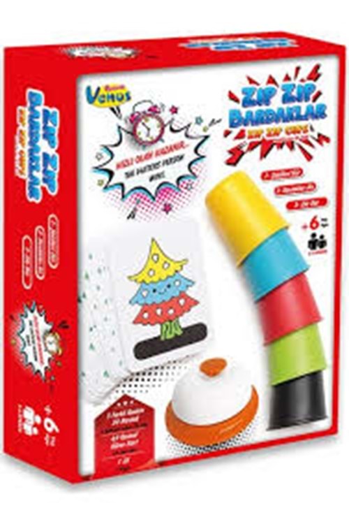 EA OYUNCAK SÜPER BARDAKLAR OYUNU