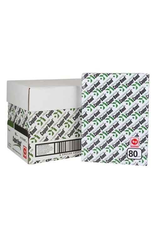 COPİER BOND A4 FOTOKOPİ KAĞIDI 1 PK.