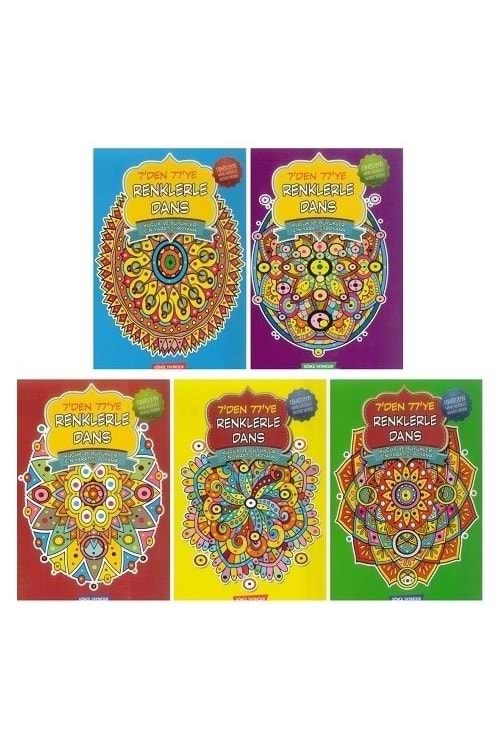 YILDIZ MANDALA BOYAMA KMP.