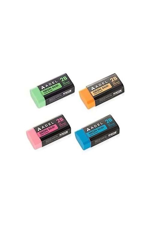 ADEL SİLGİ NEON KÜÇÜK 30 LU PK.