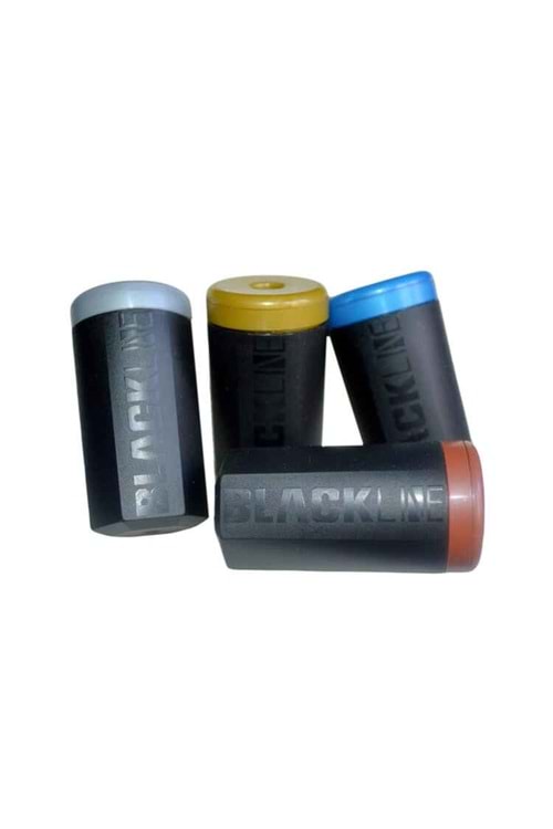 ADEL KALEMTRAŞ TEK HAZNELİ BLACKLINE METALİK 24 LÜ