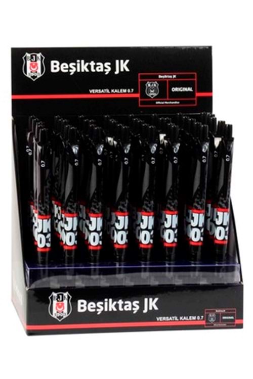 TİMON BEŞİKTAŞ VERSATİL KALEM 0,7 MM 40 LI 468068
