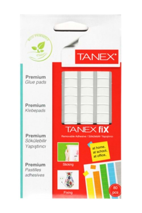 TANEX BEYAZ HAMUR YAPIŞTIRICI 50 GR.