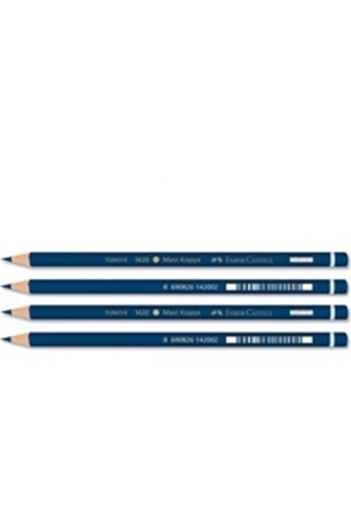 FABER-CASTELL MAVİ KOPYA KALEMİ 12 Lİ PAKET