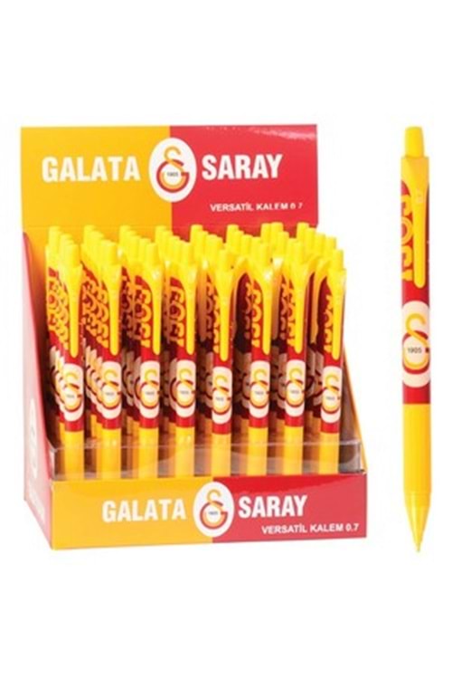 TİMON GALATASARAY VERSATİL KALEM 0,7 MM.40 LI NON-STOP