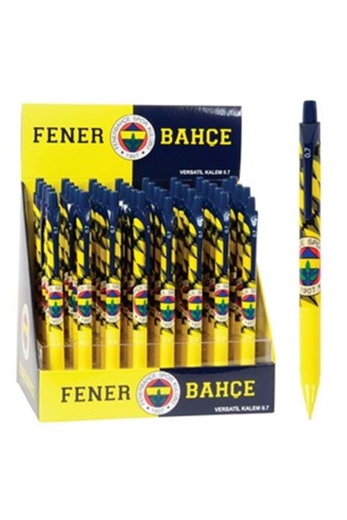 TİMON FENERBAHÇE VERSATİL KALEM 0,7 MM. 40 LI NON-STOP