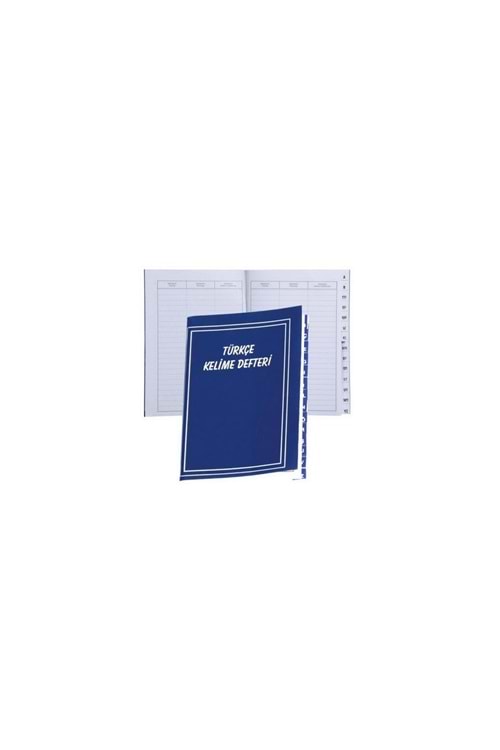 MCOLOR TÜRKÇE KELİME DEFTERİ