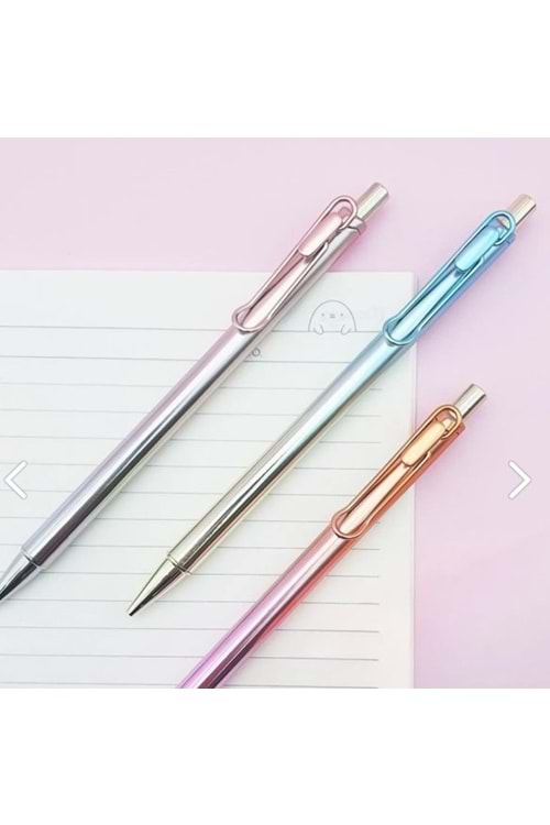 ARI VERSATİL KALEM 0,7 MM.PASTEL METALİK ARI-7713