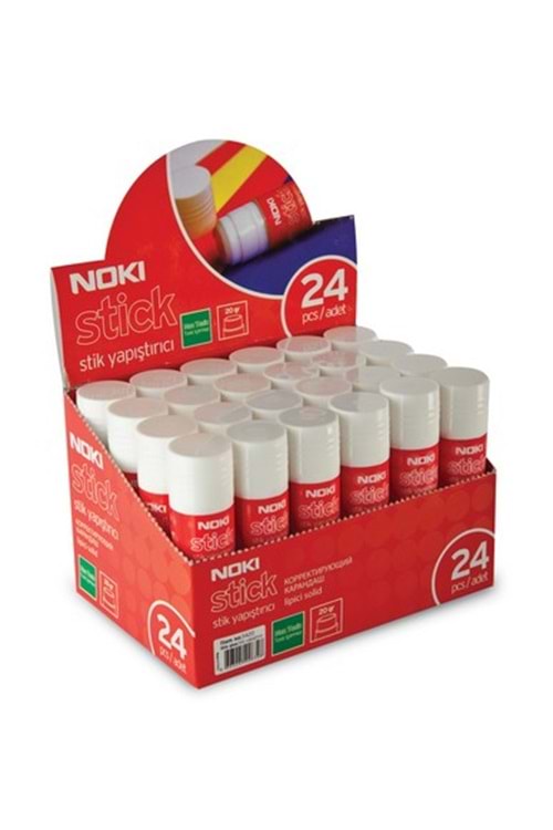 NOKİ STİCK YAPIŞTIRICI 20 GR.