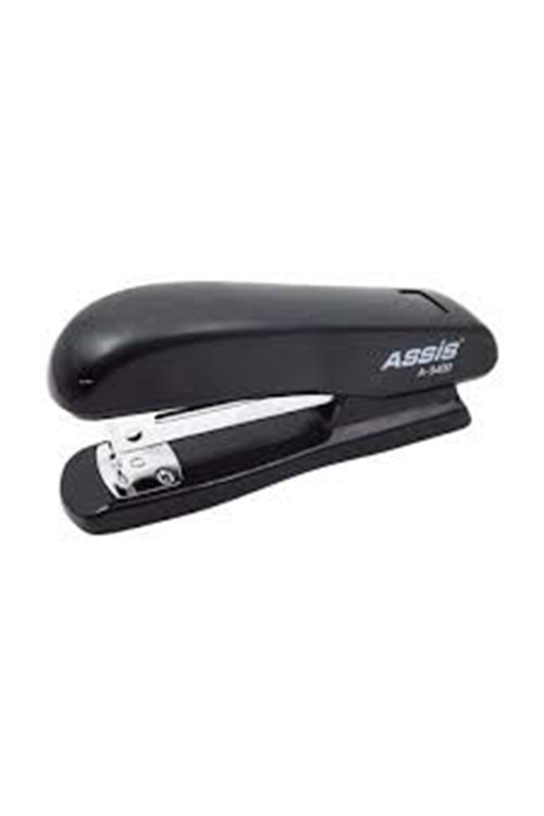 ASSİS ZIMBA MAKİNESİ 24/6 SİYAH A-5400