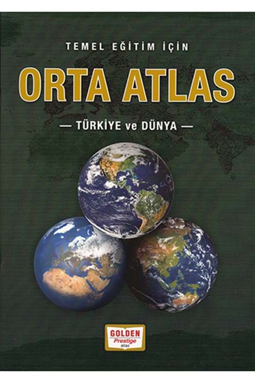 GOLDEN PRESTİGE ORTA ATLAS TÜRKİYE-DÜNYA
