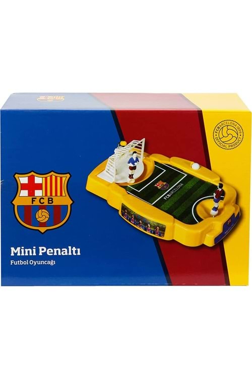 FCBARCELONA MİNİ PENALTI