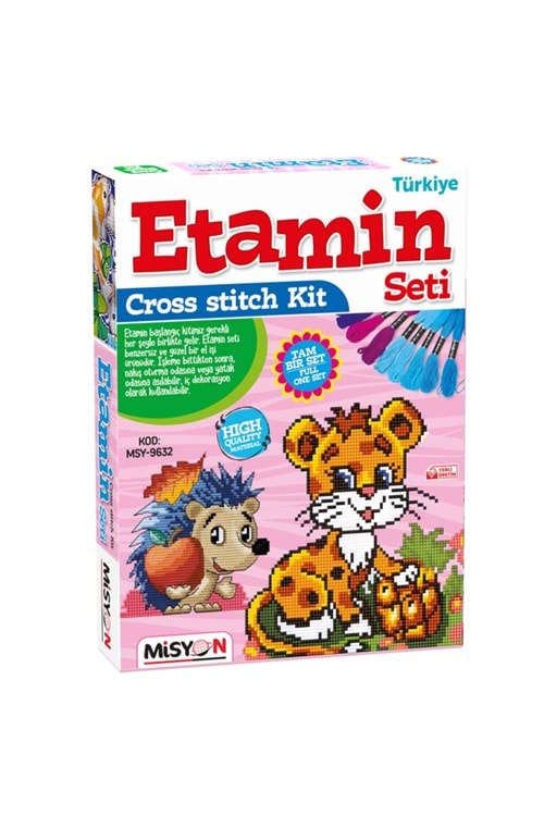 MİSYON ETAMİN SETİ