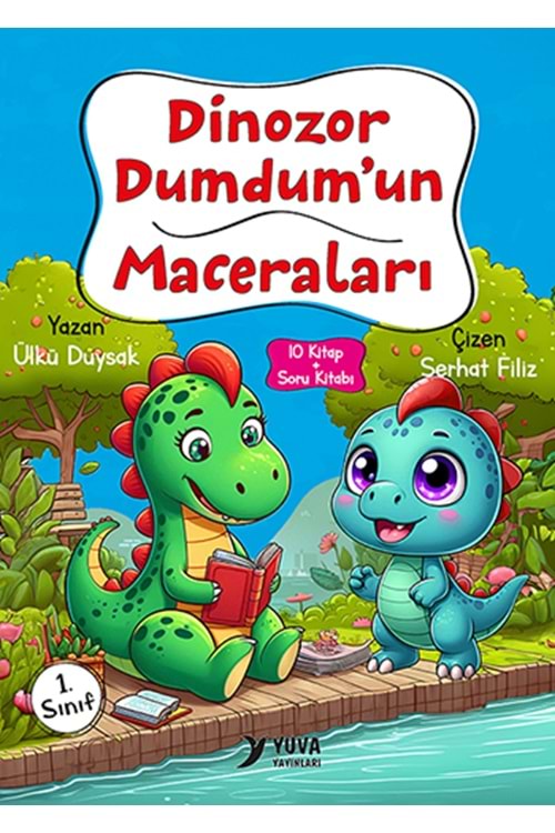 YUVA 1.SINIF DİNOZOR DUMDUMUN MACERALARI