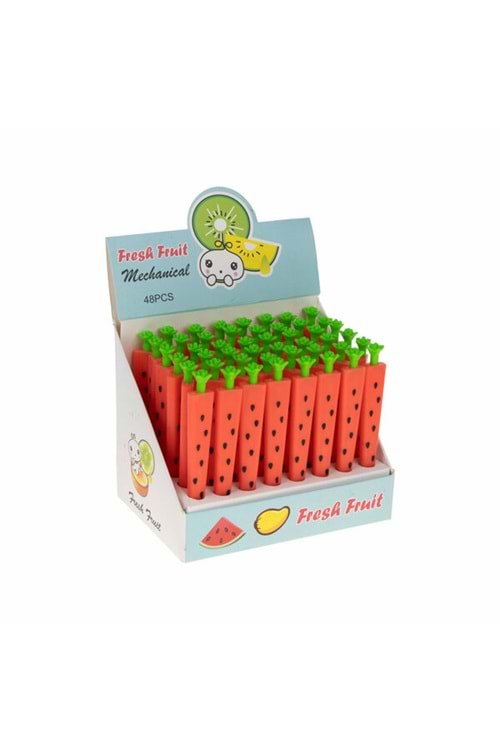 MİSYON KARPUZ VERSATİL KALEM 0,7 MM.