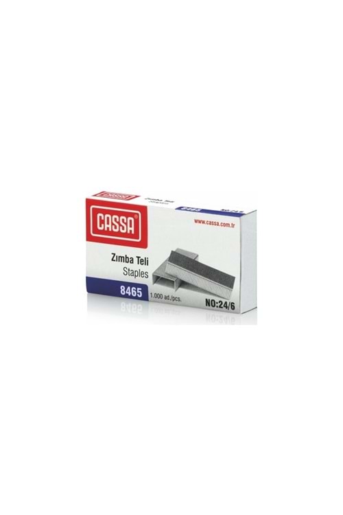 CASSA ZIMBA TELİ NO:24/6 KOD:8465