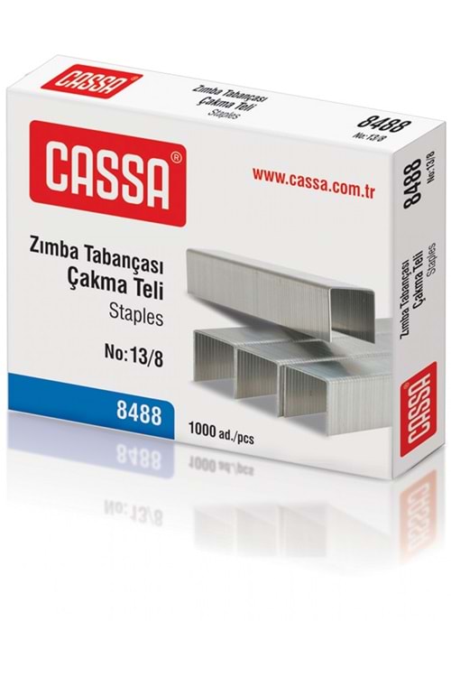CASSA ZIMBA TELİ NO:13/8 KOD:8488 (ÇAKMA TELİ)