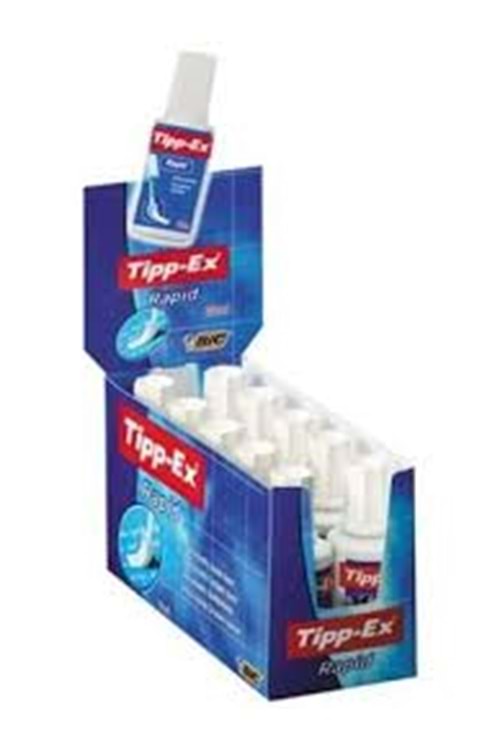 TİPP-EX SIVI SİLİCİ 20 ML.