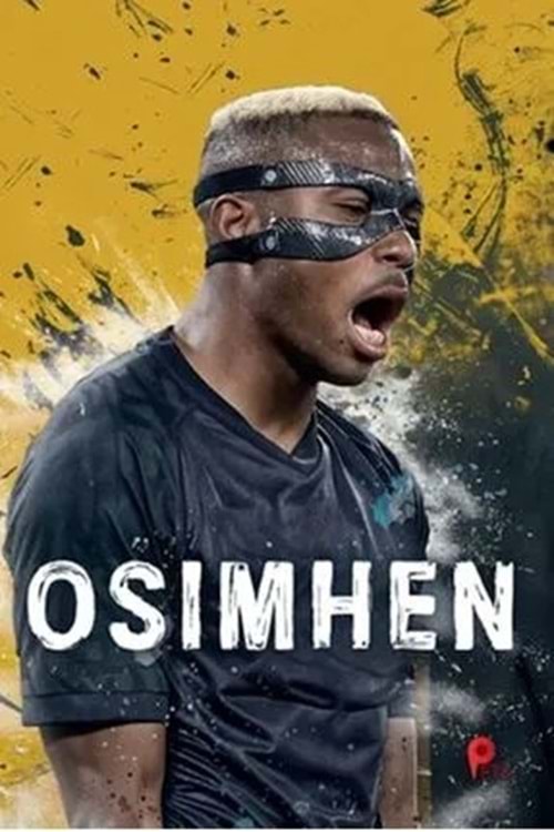 PETA OSIMHEN POSTER HEDİYELİ