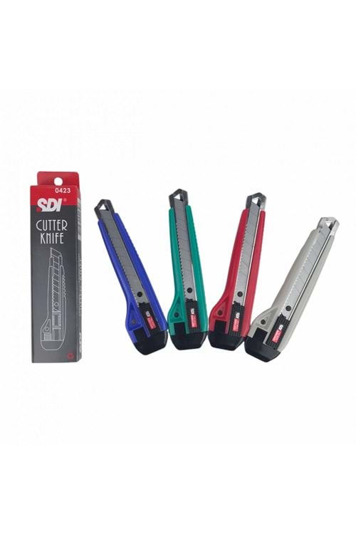 SDI MAKET BIÇAĞI 188 MM.GENİŞ OTOMATİK 0423