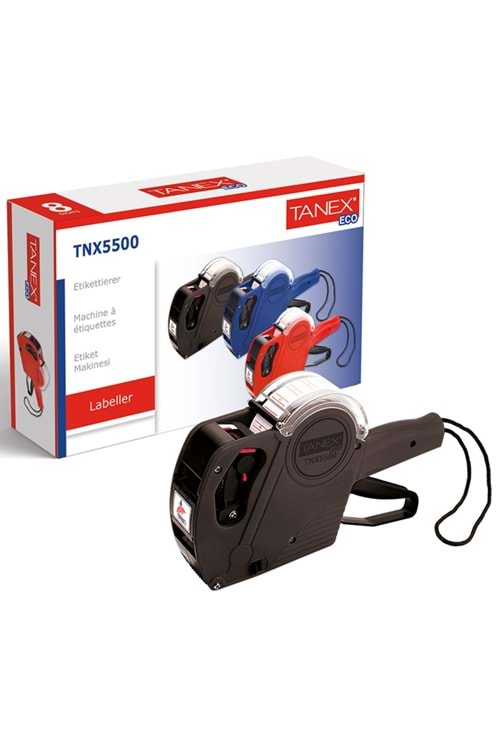 TANEX FİYAT ETİKET MAKİNESİ TNX5500