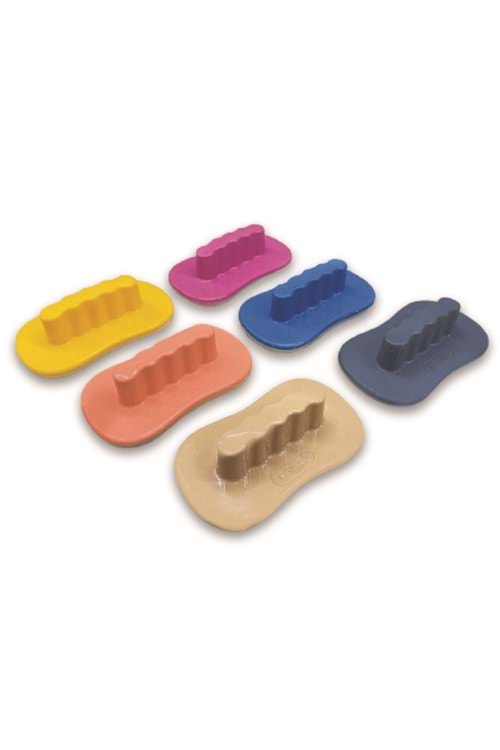 PENMARK TAHTA SİLGİSİ KEÇE PLASTİK SAPLI