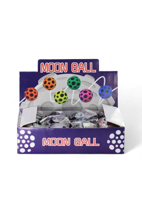 CAN GEZEGEN TOP 12 Lİ MOON BALL