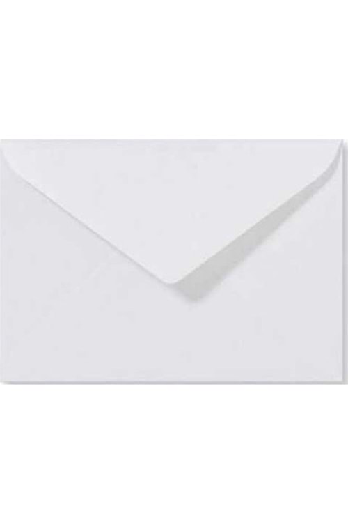 OYAL DAVETİYE ZARFI (13X18) BEYAZ 70 GR.500 LÜ