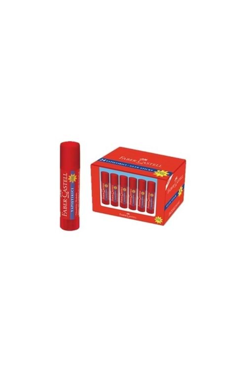 FABER-CASTELL STİCK YAPIŞTIRICI 20 GR.