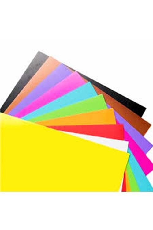 SİNGLE COLOR RENKLİ A4 FOTOKOPİ KAĞIDI 100 LÜ