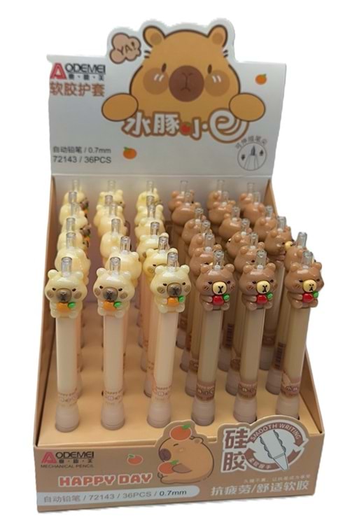 CAPYBARA VERSATİL KALEM 0.7 MM.72143