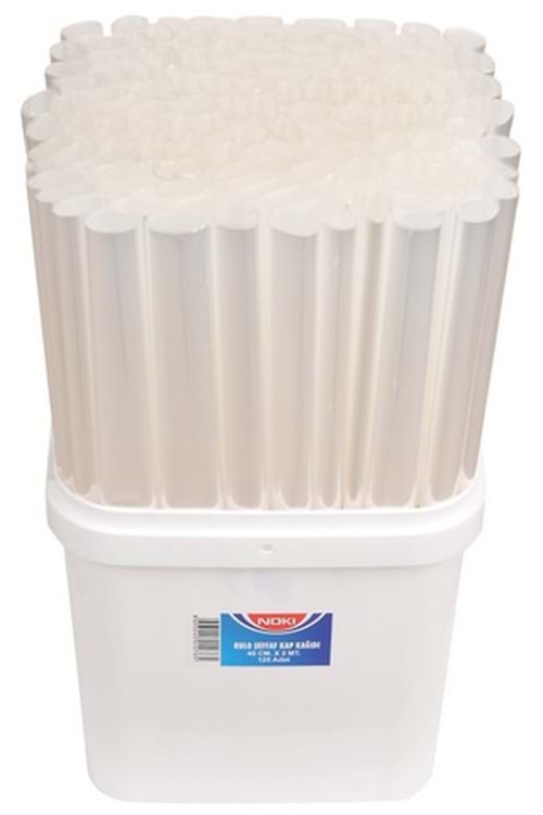 NOKİ RULO KAPLIK ŞEFFAF 125 Lİ 53100S