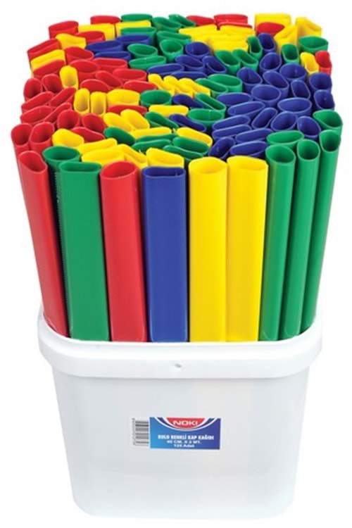 NOKİ RULO KAPLIK RENKLİ 125 Lİ 53100R